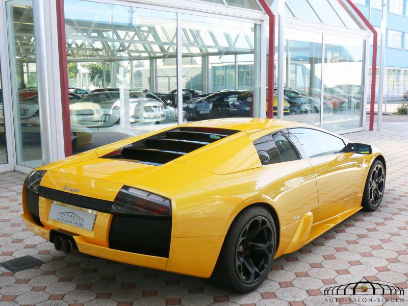 Lamborghini Murcielago