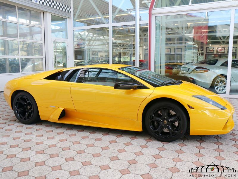 Lamborghini Murcielago