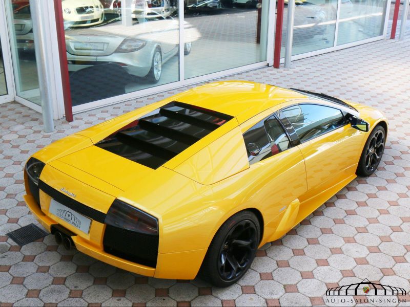 Lamborghini Murcielago