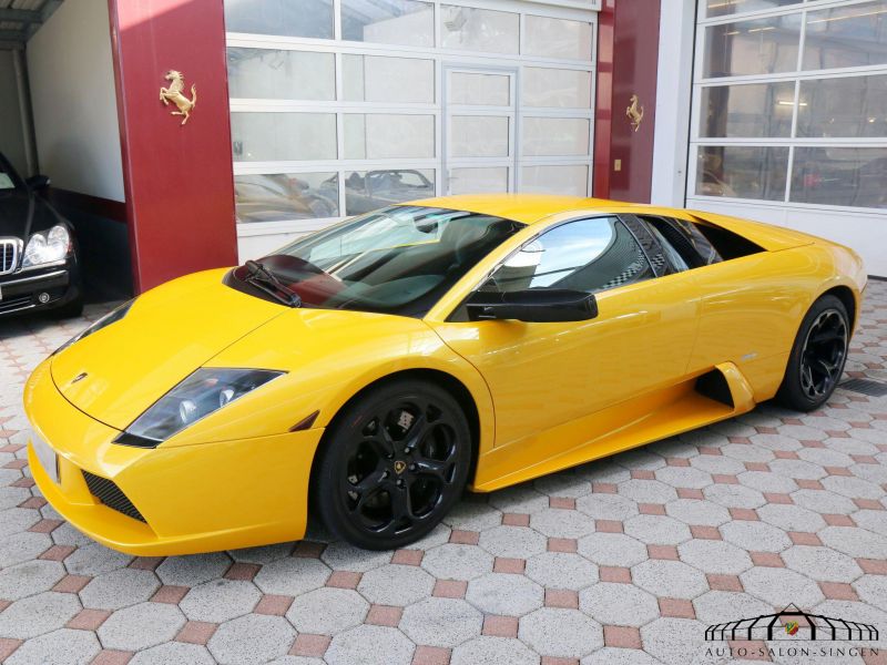 Lamborghini Murcielago