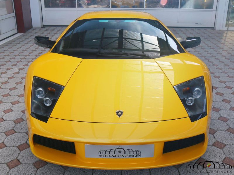 Lamborghini Murcielago