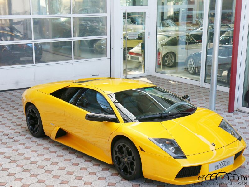 Lamborghini Murcielago