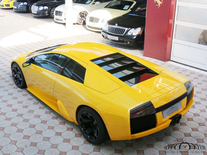 Lamborghini Murcielago