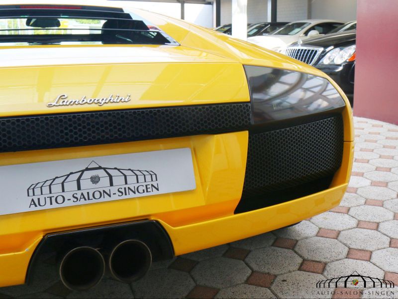 Lamborghini Murcielago