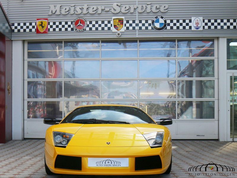 Lamborghini Murcielago