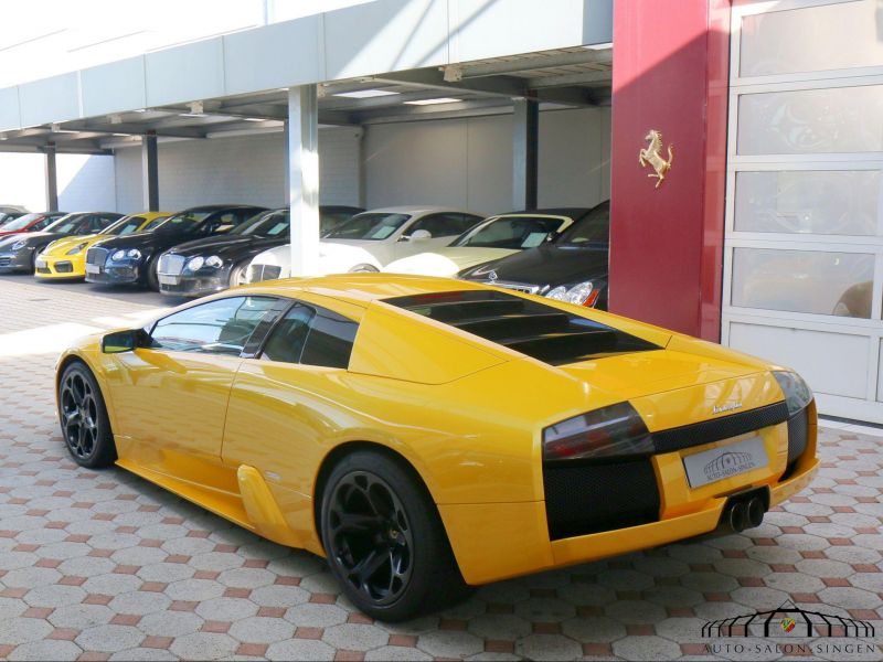 Lamborghini Murcielago