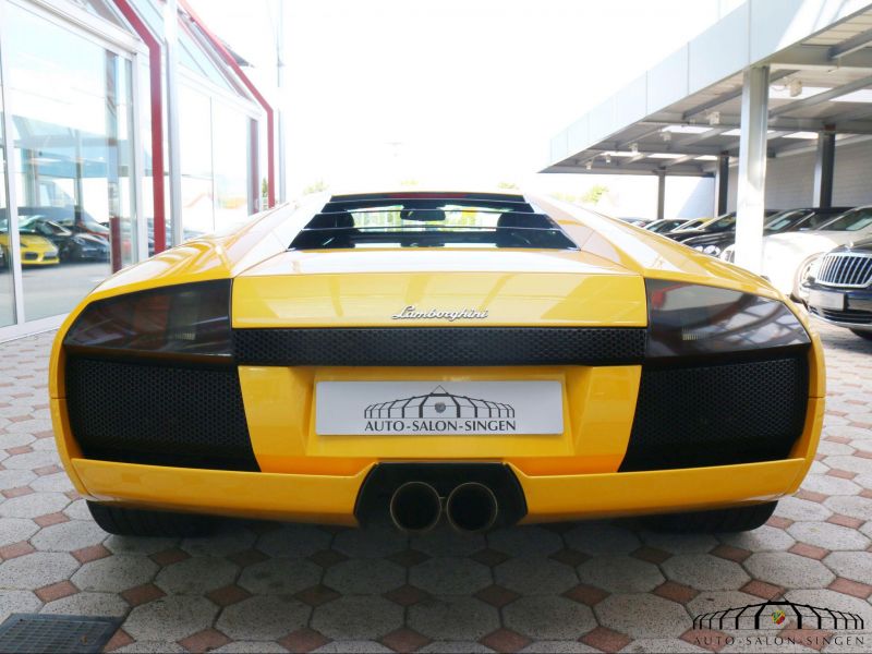 Lamborghini Murcielago