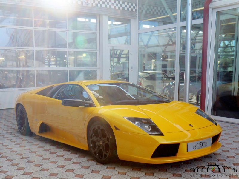 Lamborghini Murcielago