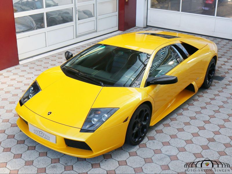 Lamborghini Murcielago