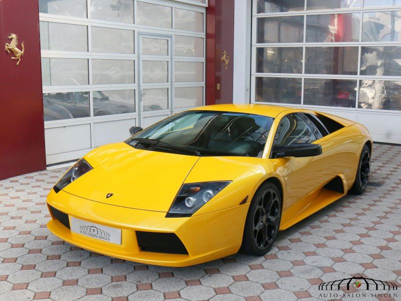 Lamborghini Murcielago