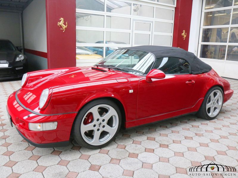 Porsche 964 Carrera Speedster