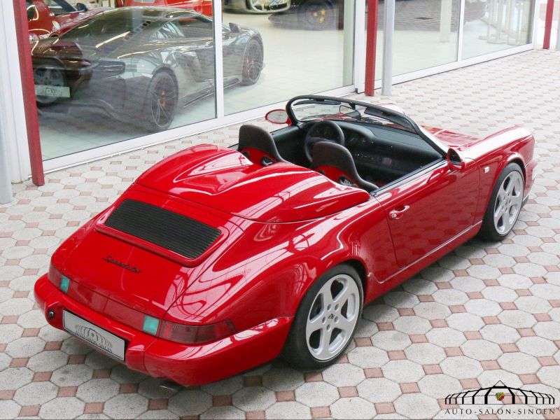 Porsche 964 Carrera Speedster