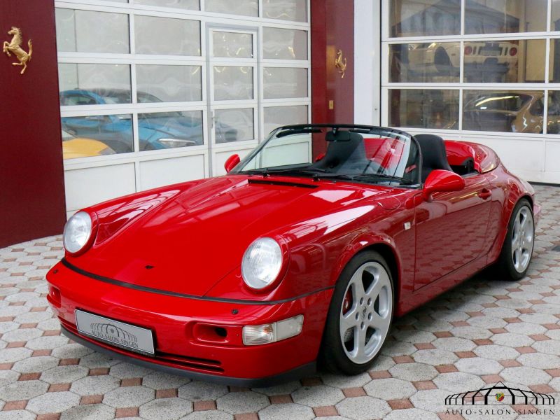 Porsche 964 Carrera Speedster