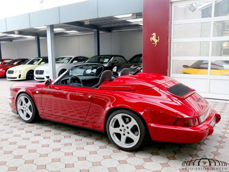 Porsche 964 Carrera Speedster