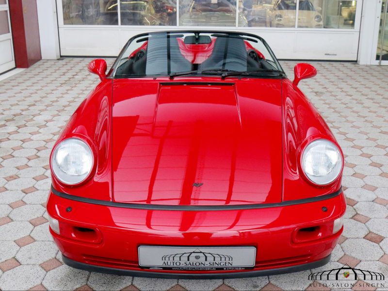 Porsche 964 Carrera Speedster