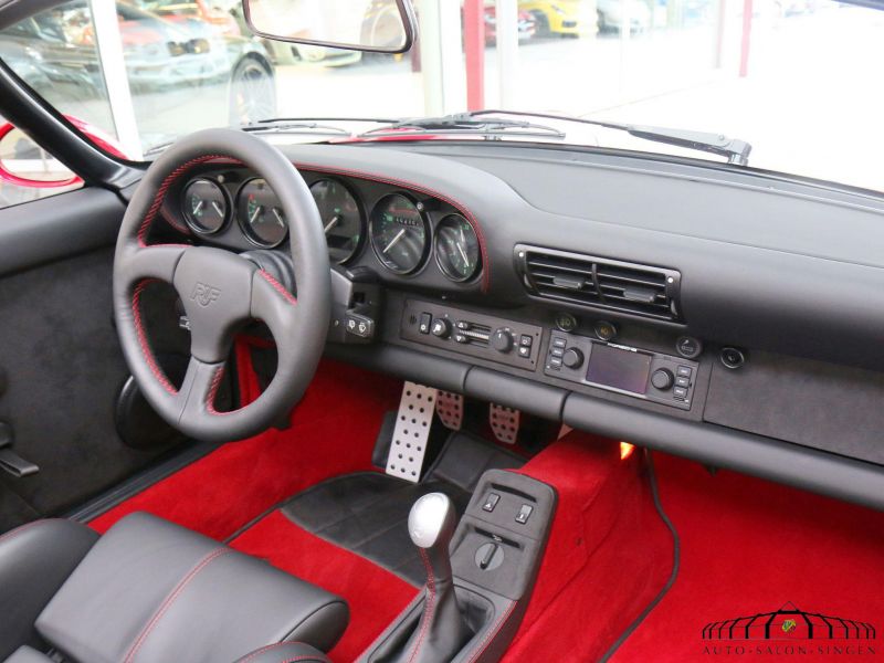 Porsche 964 Carrera Speedster