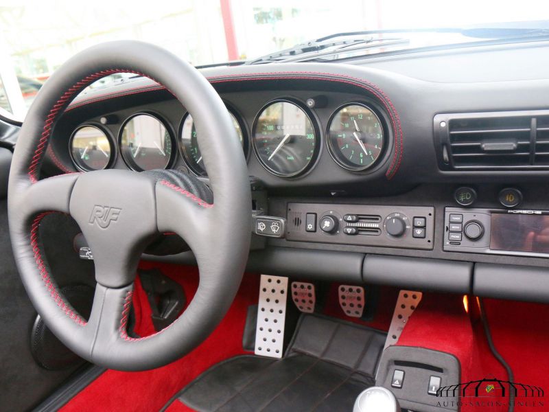 Porsche 964 Carrera Speedster