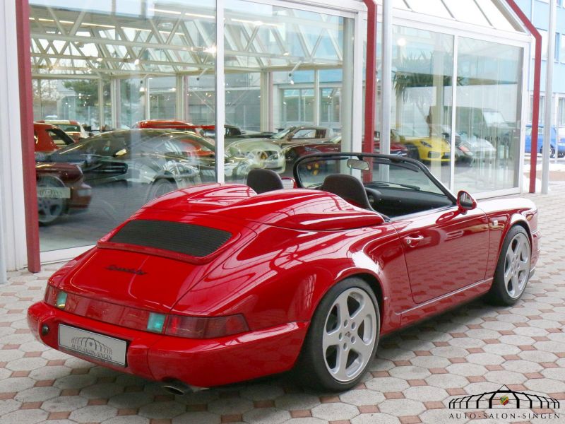 Porsche 964 Carrera Speedster