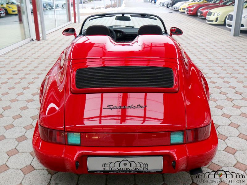 Porsche 964 Carrera Speedster