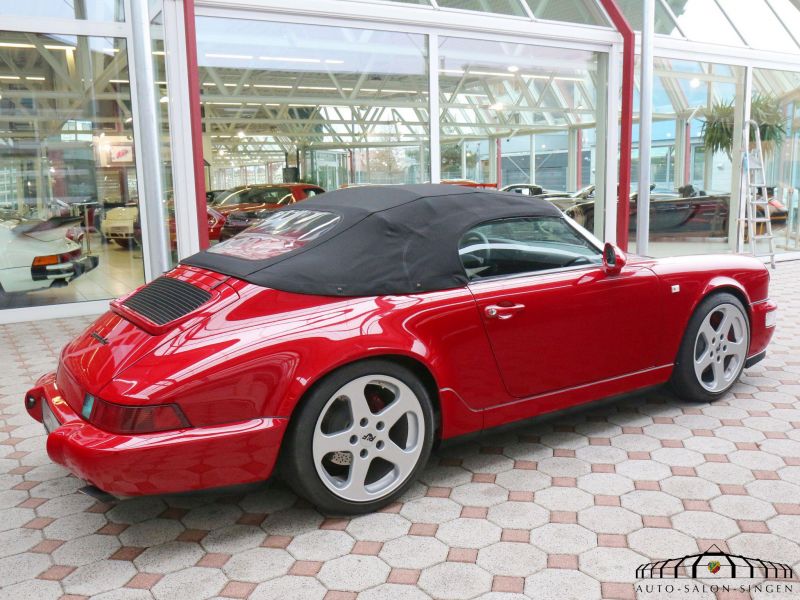 Porsche 964 Carrera Speedster