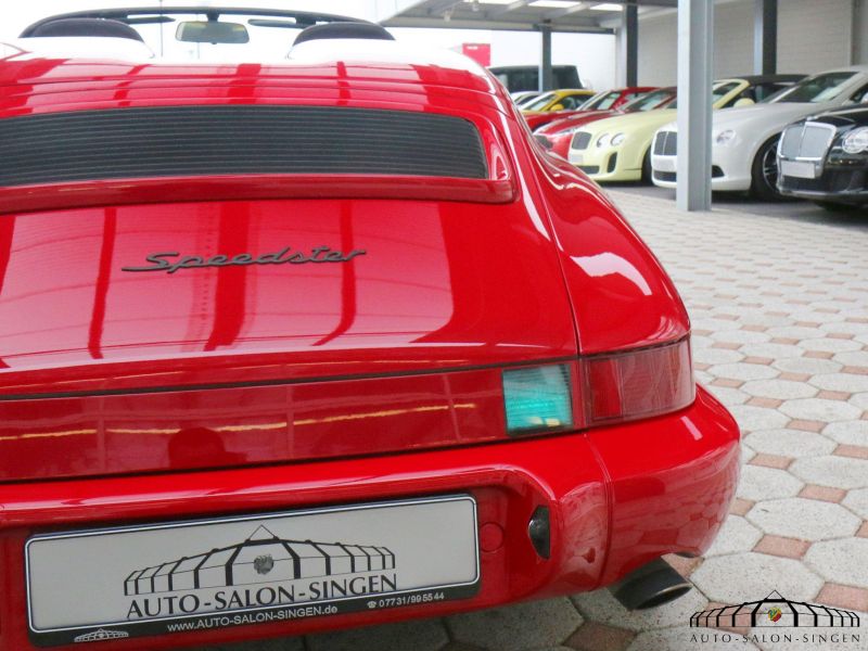 Porsche 964 Carrera Speedster