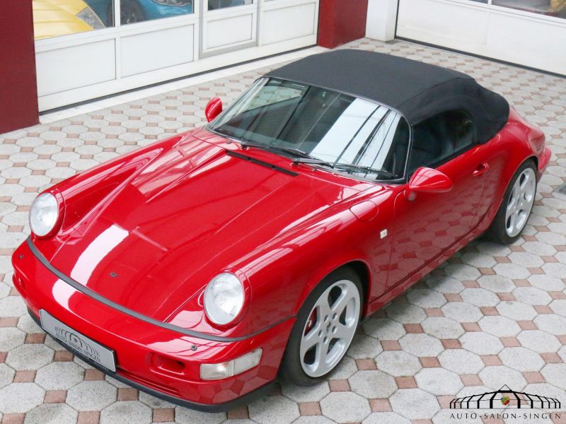 Porsche 964 Carrera Speedster