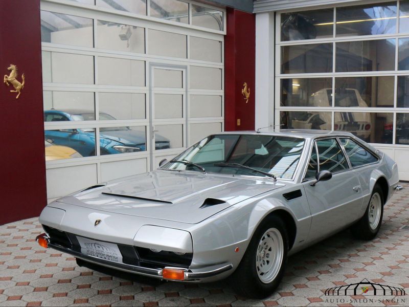 Lamborghini Jarama S