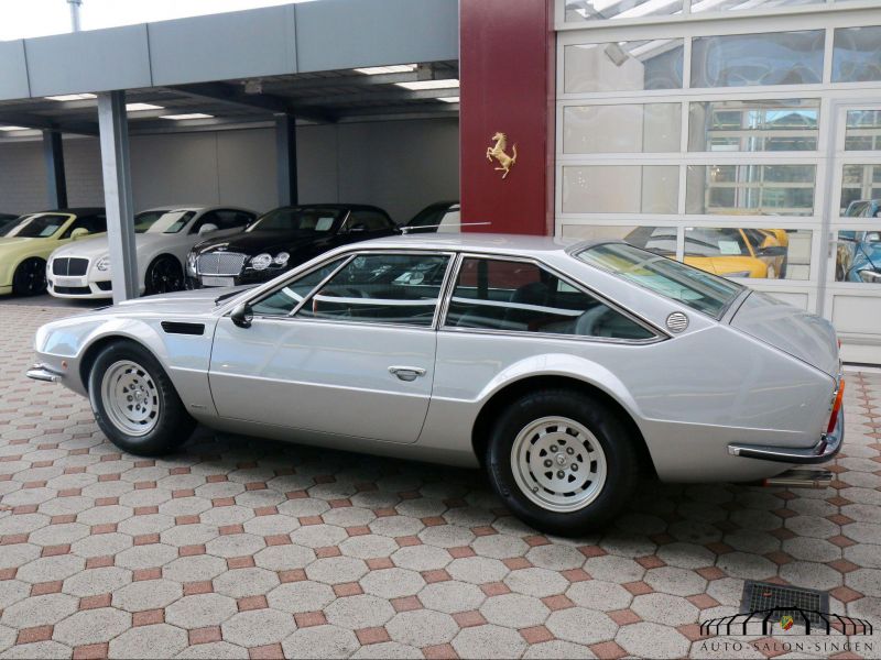 Lamborghini Jarama S