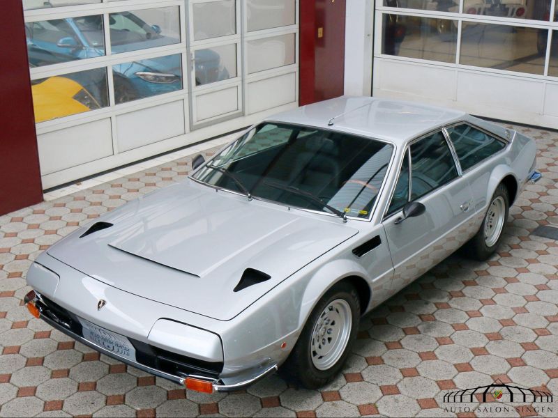 Lamborghini Jarama S