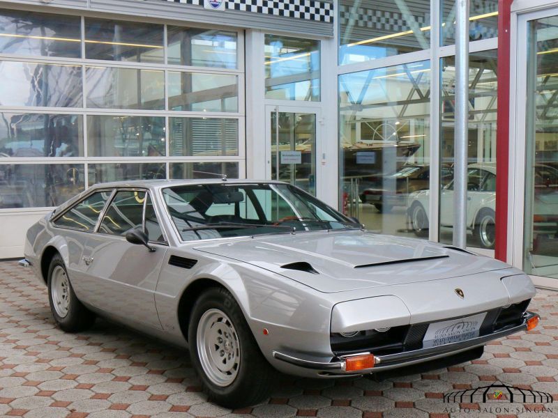 Lamborghini Jarama S