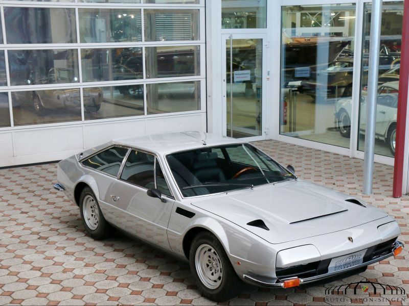 Lamborghini Jarama S