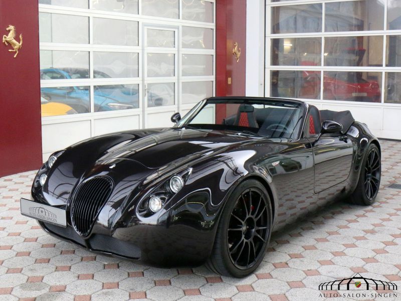 Wiesmann MF4 S Roadster