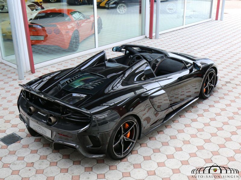 McLaren 675LT Spider