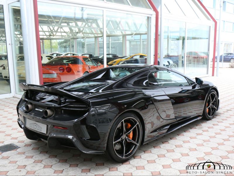 McLaren 675LT Spider