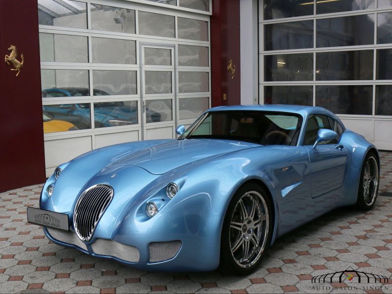 Wiesmann MF5 GT