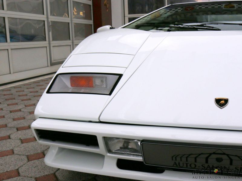 Lamborghini Countach 5000 S (LP 500 S)