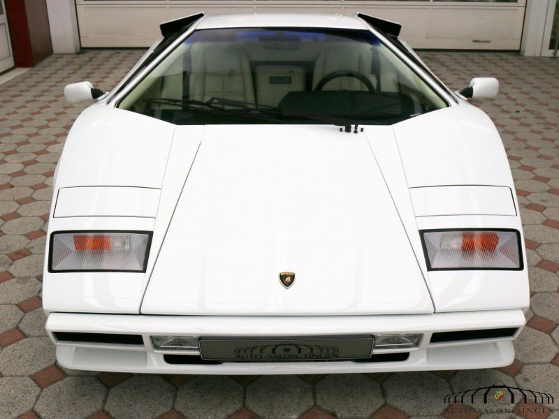 Lamborghini Countach 5000 S (LP 500 S)