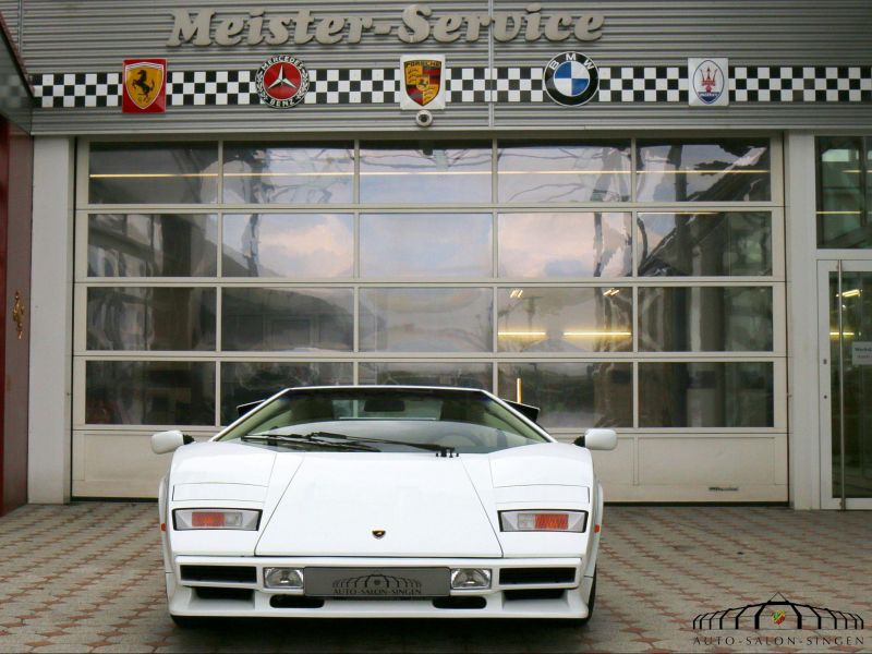 Lamborghini Countach 5000 S (LP 500 S)