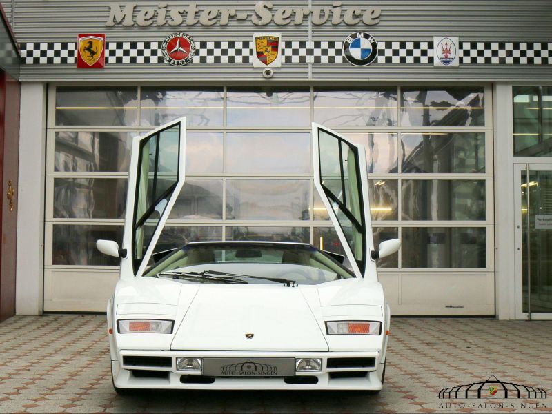 Lamborghini Countach 5000 S (LP 500 S)