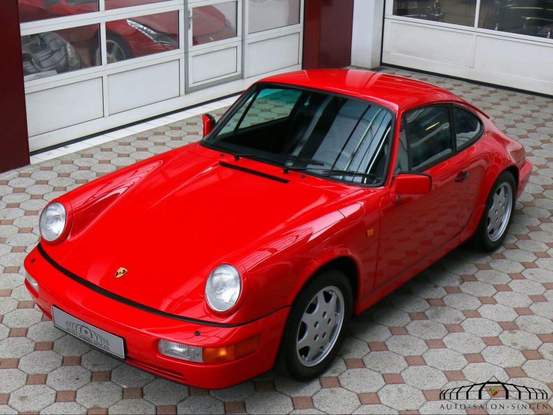 Porsche 964 Carrera 4