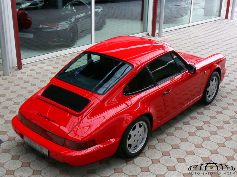 Porsche 964 Carrera 4