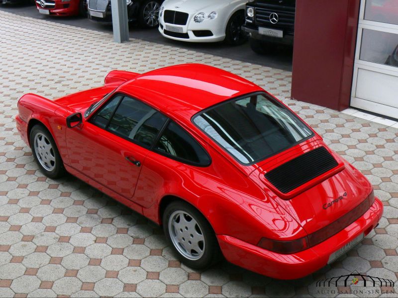 Porsche 964 Carrera 4