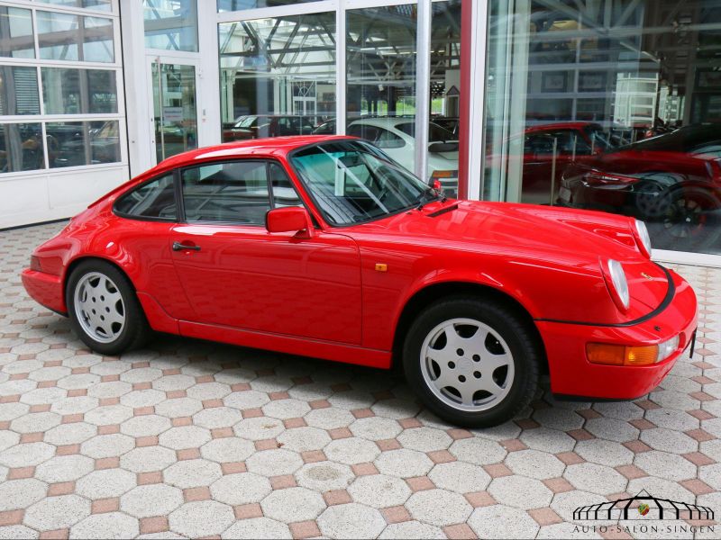 Porsche 964 Carrera 4