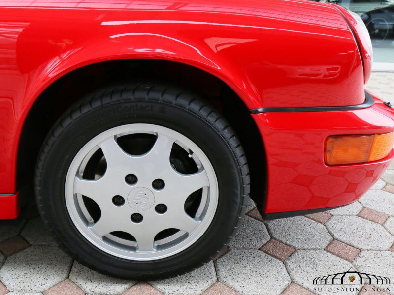 Porsche 964 Carrera 4