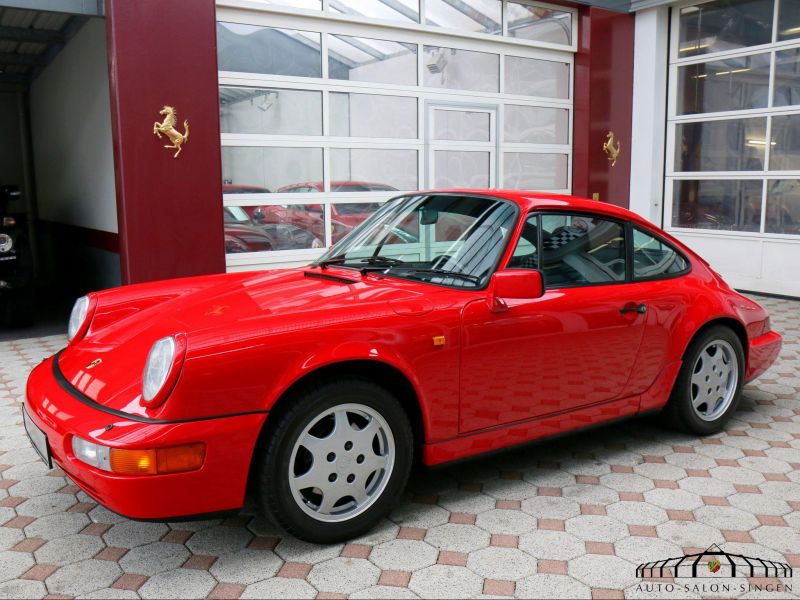 Porsche 964 Carrera 4