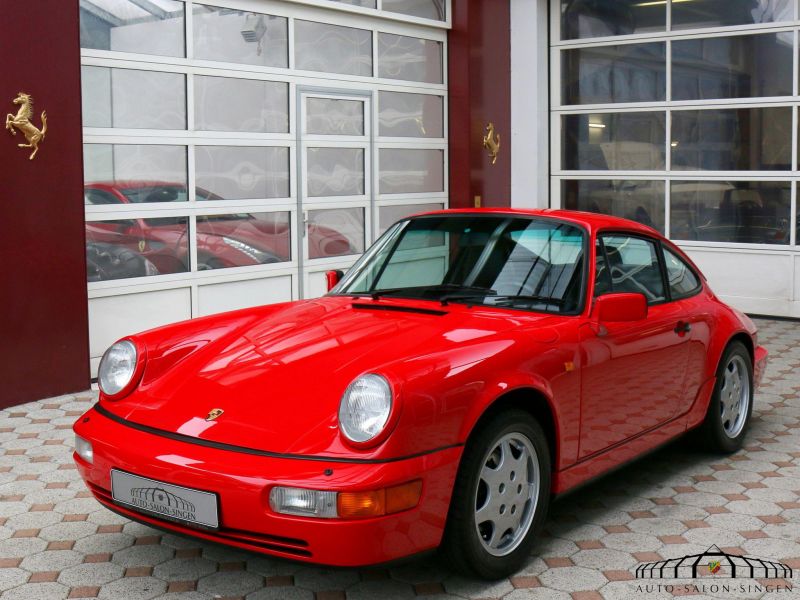 Porsche 964 Carrera 4