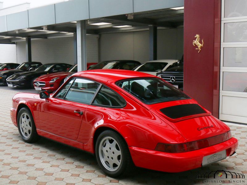 Porsche 964 Carrera 4