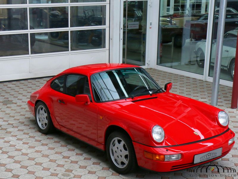 Porsche 964 Carrera 4