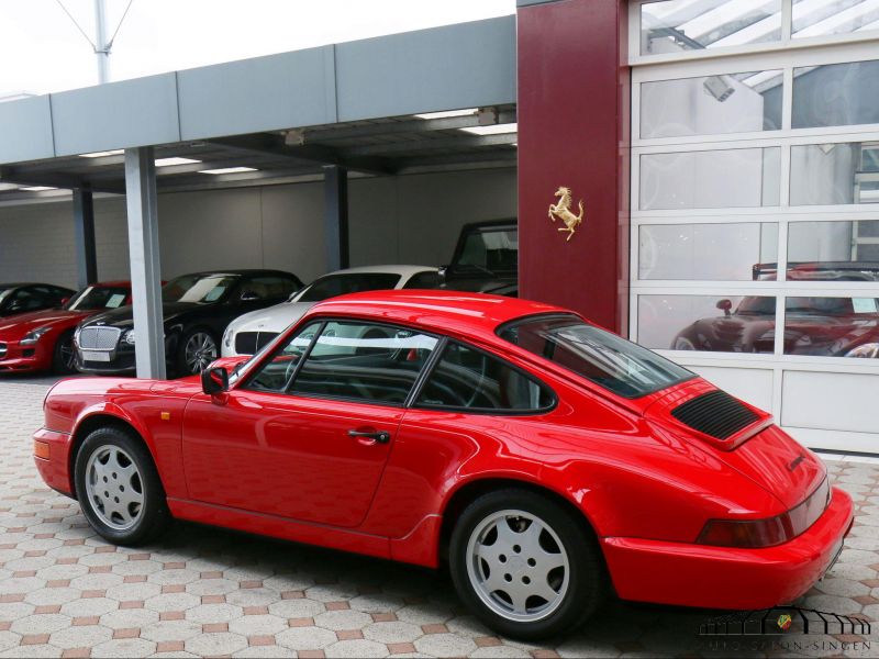 Porsche 964 Carrera 4