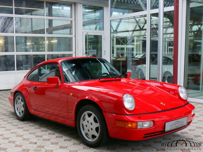 Porsche 964 Carrera 4